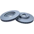 2x Maxgear 19-1332MAX Bremsscheibe für VOLVO FORD LAND ROVER RANGE EVOQUE S MAX