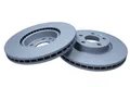 Original MAXGEAR Bremsscheibe 19-1332MAX für Ford Land Rover Volvo