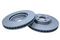 2x MAXGEAR Bremsscheibe Bremsscheiben Satz Bremsen Vorne 19-1332MAX