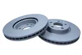 2x Bremsscheibe MAXGEAR 19-1332MAX für FORD MAX WA6 GALAXY 2 MONDEO 4 BA7 VAN MK