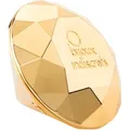 Bijoux Indiscrets Twenty One Vibrierender Diamant - Gold