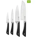 Jamie Oliver 4tlg. Messer-Set in Silber