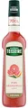 Mathieu Teisseire Pink Grapefruit Sirup, für Getränke, Erfrischungsgetränke, Cocktails und Desserts, Flasche 70 cl