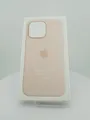 Original Apple iPhone 14 PRO MAX Silikon Case MagSafe MPTT3ZM/A Kalkrosa Pink