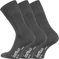 TippTexx 24 Komfortsocken 6 Paar Bambus Socken, DIE Geruchs-Killer, Bambussocken mit Komfortbund