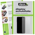 6x Schutzfolie matt für Panasonic Lumix DMC-LX15 Displayschutzfolie Folie