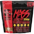 Mutant Mass Extreme 2500 - 2720 g Triple Chocolate