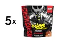5 x Mutant Mutant Mass EXTREME 2500 (6lbs) Triple Chocolate (13,23 EUR/kg)