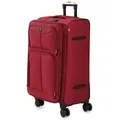 Reisekoffer BERTOO Bolzano - rot 72-75 l - Rot