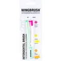 Wingbrush Starter Set mit 3 Bürsten 1 ST