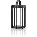 Zone Denmark - Firefly LED Laterne, schwarz