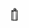 Zone Denmark LED Laterne Firefly Black, 30 cm, LED fest integriert