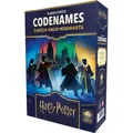 Czech games edition Codenames Harry Potter (Deutsch, 4 - 8 Spieler) (CZ210)