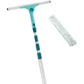 Leifheit Set Window Slider XL micro duo Telescope 415 - Türkis