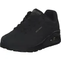 Skechers Damen Uno Stand On Air Sneakers, Bbk, 38.5 EU