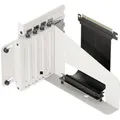 HAVN HS 420 Vertikale GPU-Halterung weiß Gehäuse