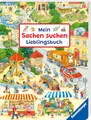 Mein Sachen suchen Lieblingsbuch