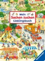 Kinderbuch Mein Sachen suchen Lieblingsbuch Susanne Gernhäuser
