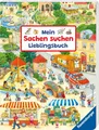 Ravensburger Buch Pappbilderbuch Mein Sachen suchen Lieblingsbuch 41880