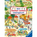 Mein Sachen suchen Lieblingsbuch