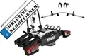 Thule Heckträger Kupplungsträger VeloCompact 926 9261 +Auffahrrampe+Kennzeichen