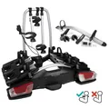 THULE 926 Coach 2712 VeloCompact Fix4Bike Fahrradträger + Erweiterung 4 Räder
