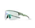 ROCKBROS Fahrradbrille Rockbros Photochrome Fahrradbrille mit UV-Schutz und Korrektureinsatz