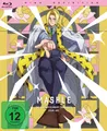 Mashle: Magic and Muscles - The Divine Visionary Candidat... Blu-ray  *NEU*OVP*