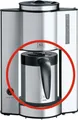 Melitta SDA Thermokanne Typ M 808/2 eds Kleingeräte 173396 Thermokanne