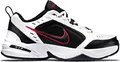 Nike Air Monarch IV Herren Schuhe Sneaker Turnschuhe Freizeit Leder 415445 101
