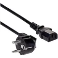 AKYGA Netzkabel AK-PC-01A CCA CEE 7/7 / IEC C13 1,5 m