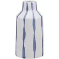 Blumenvase ASSUS Steinzeug 22 cm Weiß