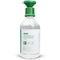 FLEXEO Augenspülflasche 250 ml NaCl | 0,9% Kochsalzlösung | Augenspülflasche, Eye wash, Augendusche mit steriler Augenspüllösung | Augenspülmittel mit Salzlösung, Augenbad