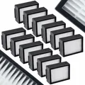 Set HEPA-Filter 12x – passend für iRobot Roomba E/I/J Serien