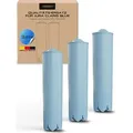 3er Set Comedes Wasserfilter einsetzbar statt Jura 71312
