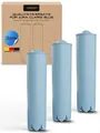 3er Set Comedes Wasserfilter einsetzbar statt Jura 71312
