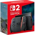 NINTENDO Switch 2 Spielekonsole Schwarz