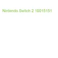 Nintendo Switch 2 10015151 (0045496321444)