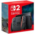 Nintendo Switch 2 Konsole 256GB Schwarz | Joy-Con 2 | Neu & OVP | EU-Version