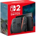 NSW2   Konsole  Black   Switch 2  256 GB - Nintendo 10015151 - (Nintendo Switch