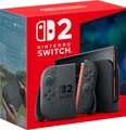 Nintendo Switch 2 Konsole 256GB Schwarz  NEU OVP + Rechnung 19% Mwst