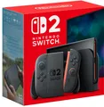 NINTENDO Switch 2 Konsole 256GB Schwarz NEU OVP