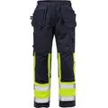 Fristads Warnschutz-Shirt High Vis Jacke Kl. 3 4794 Th gelb D100