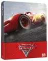 Cars 3 (Steelbook)(3d+Br) [Blu-ray]