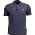 Napapijri Blau Baumwolle Herren Polo