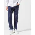 Brax Herren Five-Pocket-Hose Style COOPER DENIM, denim blau, Gr. 34/30