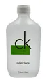 Calvin Klein CK One Reflections Eau de Toilette 100 ml OVP NEU