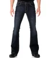 COMYCOM Bootcut Herren Jeans Roots 30/32