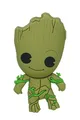 Marvel Guardians of The Galaxy Groot 3D-Schaumstoff-Magnet, 7,6 cm