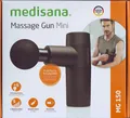 MEDISANA MG 150 Mini Massagepistole / Massage Gun - Schwarz neu